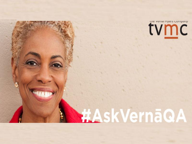 Millennials, We Need to Talk! Introducing Q&A with Vernā.