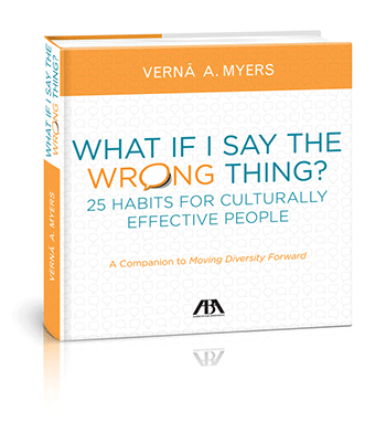 What if I Say the Wrong Thing?: 25 Habits for Culturally Effective People
