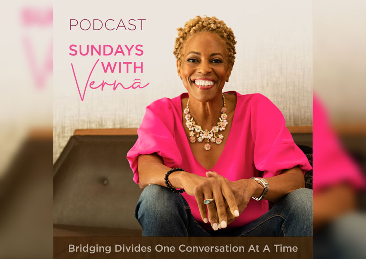 A Recap of Sundays With Vernā's Transformative Podcasts
